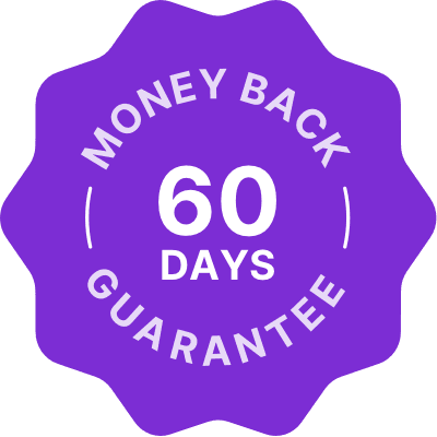 money back guarantee