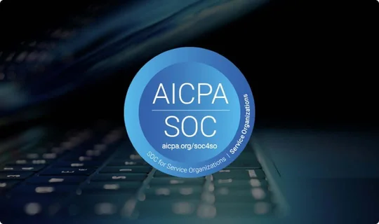 Industry-leading security