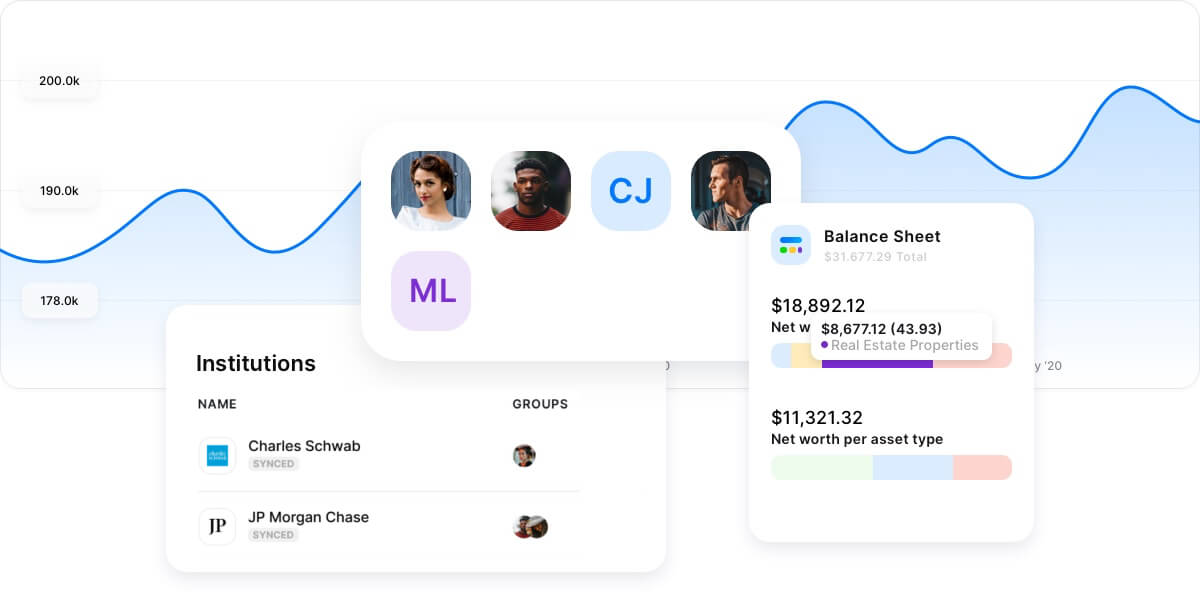 Delight Family Members with a Family Finance Dashboard