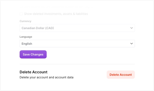 Le contrôle entre vos mains