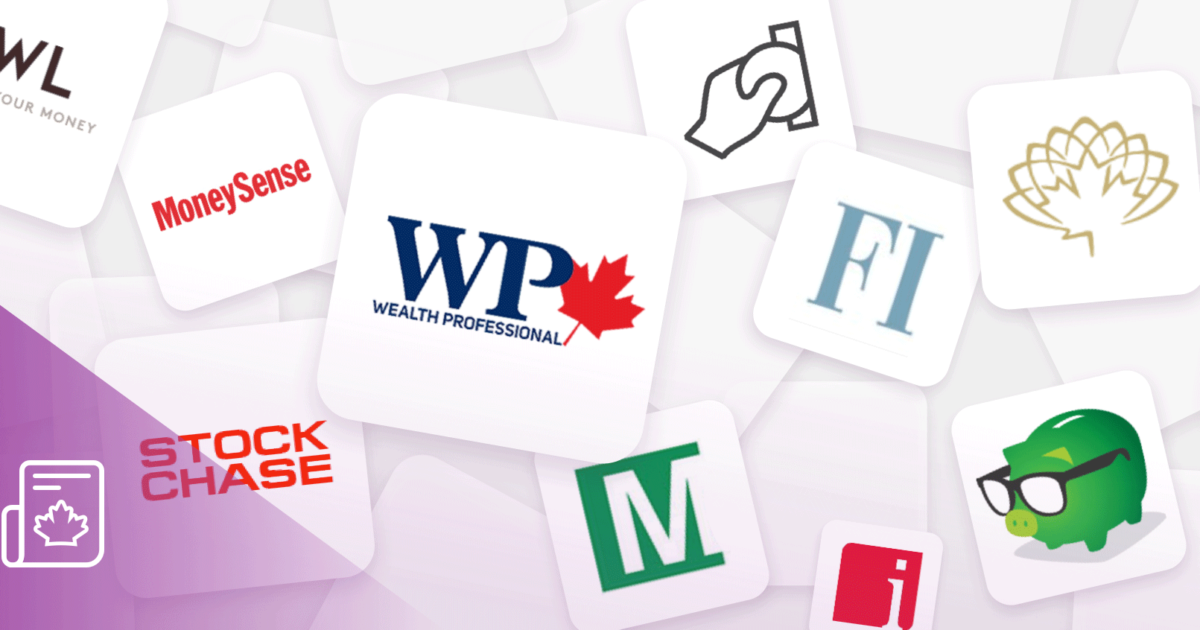 Ultimate News Feed Of Top Canadian Personal Finance Sites
