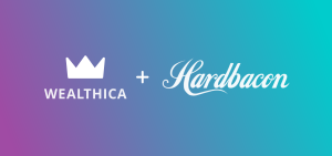 Wealthica’s Partner Hardbacon Launches iOS App