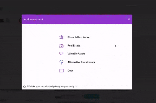 connect wealthsimple and wealthica