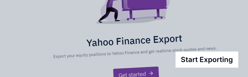 yahoo portfolio