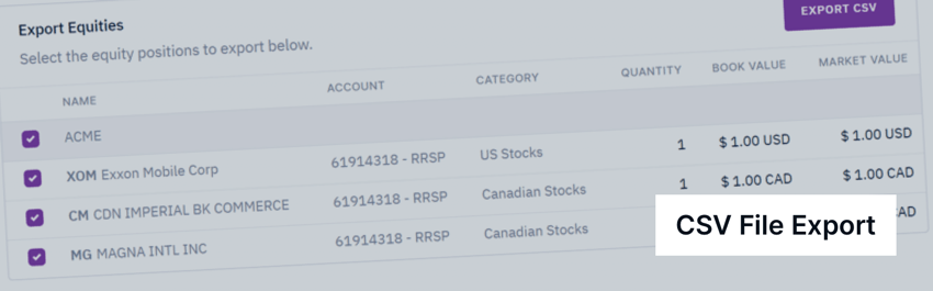 Tracking Your Portfolio On Yahoo! Finance