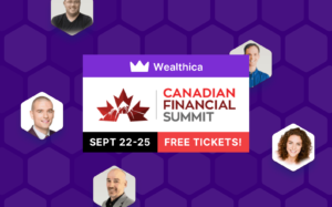 Free Tickets to Canadian Financial Summit