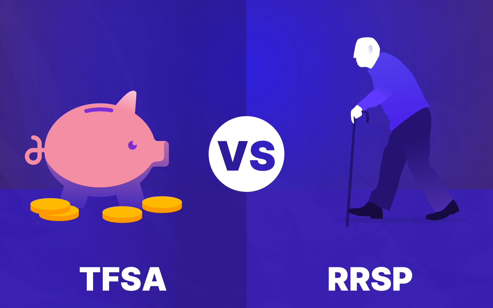 tfsa vs rrsp