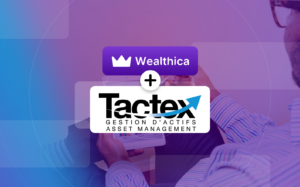 Wealthica and Mogo’s Tactex Division Partner to Feature Unique Investment Opportunities
