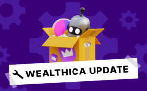 Wealthica Update (Oct. 14, 2022): Manulife Securities, RBC DS, CIBC IE, EQ Bank and dozens of fixes