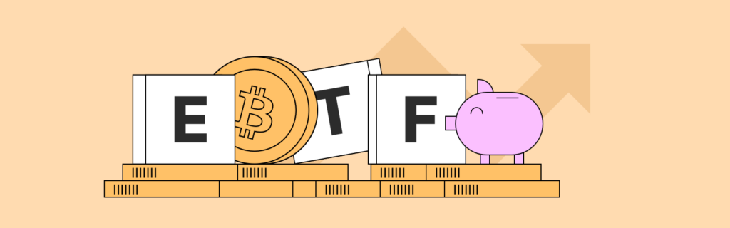 How to Invest in Crypto ETFs