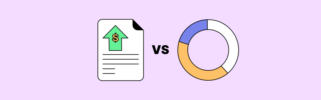 Capital Gains vs. Interest and Dividend Income