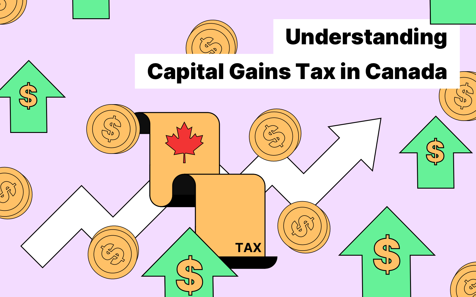 Understanding Capital Gains Tax in Canada