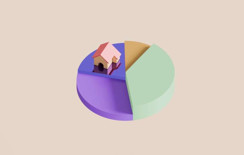 What Percentage of My Net Worth Should Be in Real Estate_