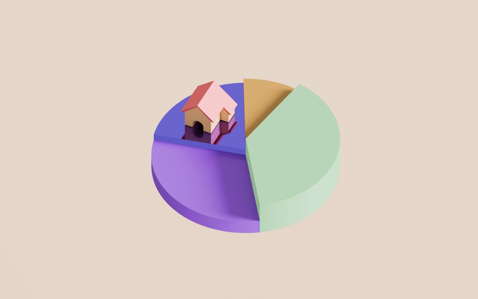 What Percentage of My Net Worth Should Be in Real Estate_