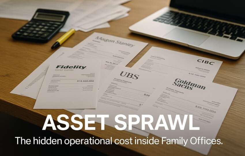 asset sprawl