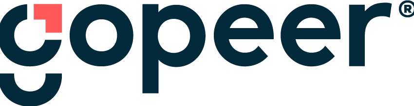 goPeer logo