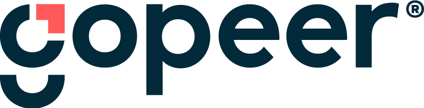 goPeer logo