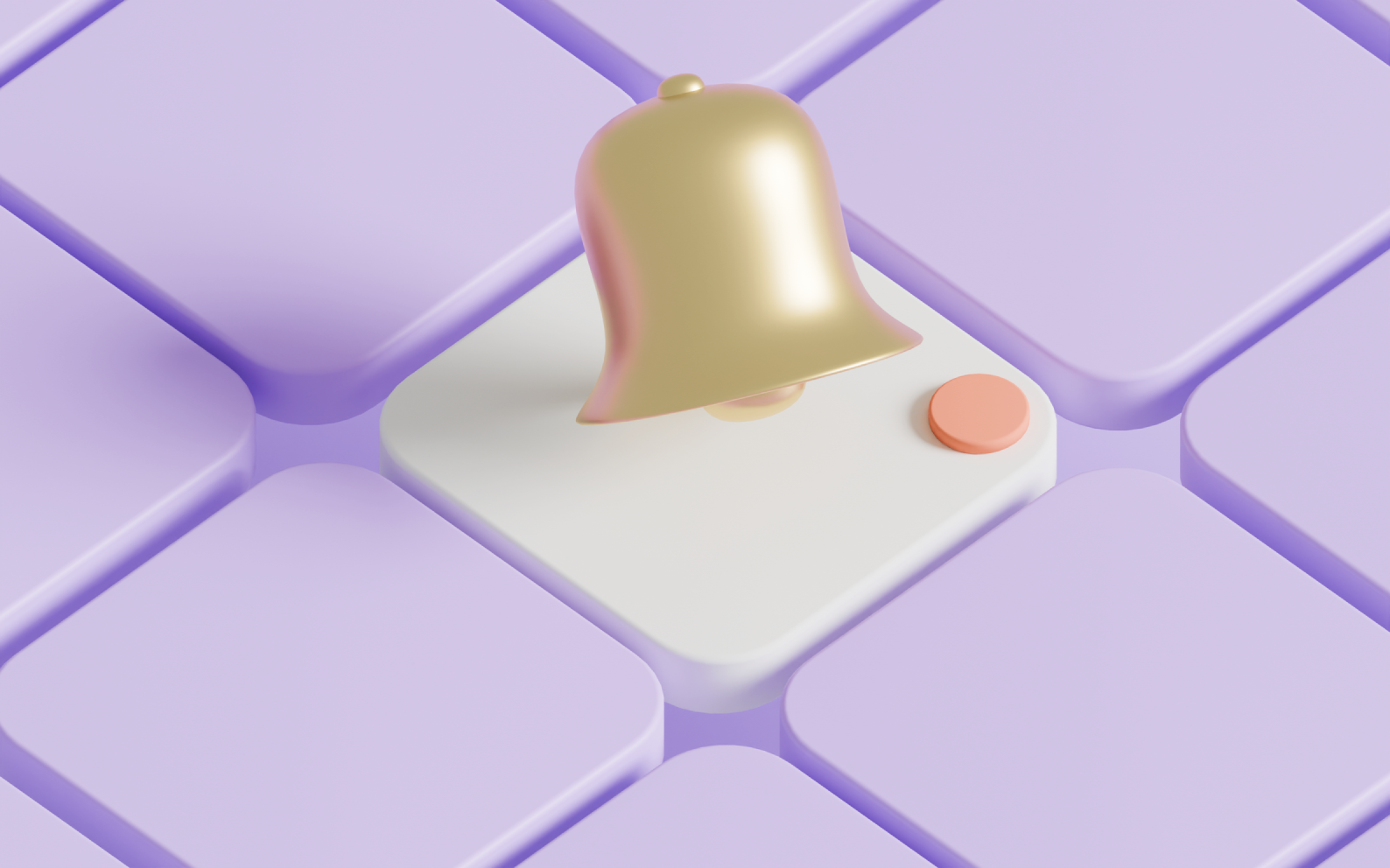 Wealthica Notification Image with a bell