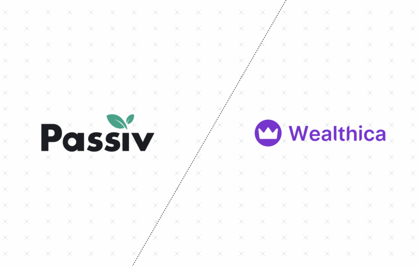 Passiv vs. Wealthica