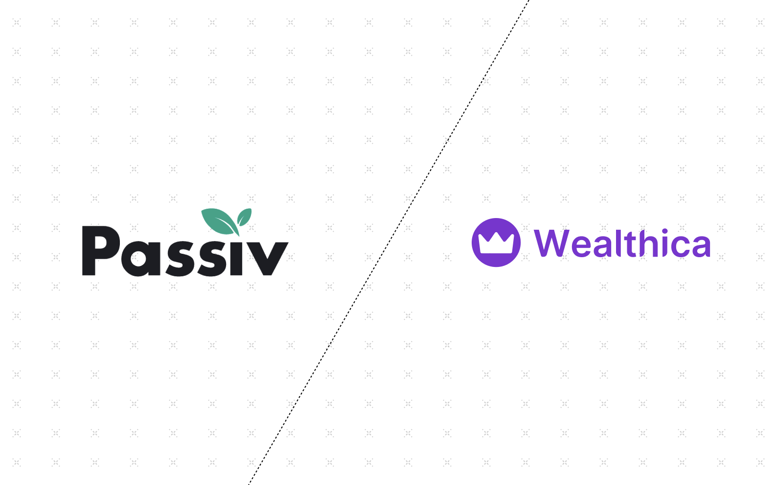 Passiv vs. Wealthica