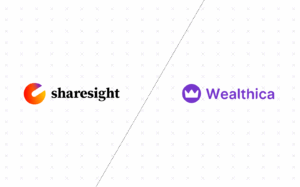 Wealthica vs. Sharesight: Which Portfolio Tracker Delivers More Control and Clarity?