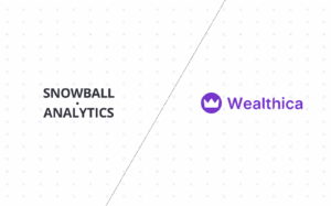 Wealthica vs. Snowball Analytics: Portfolio Tracker Comparison
